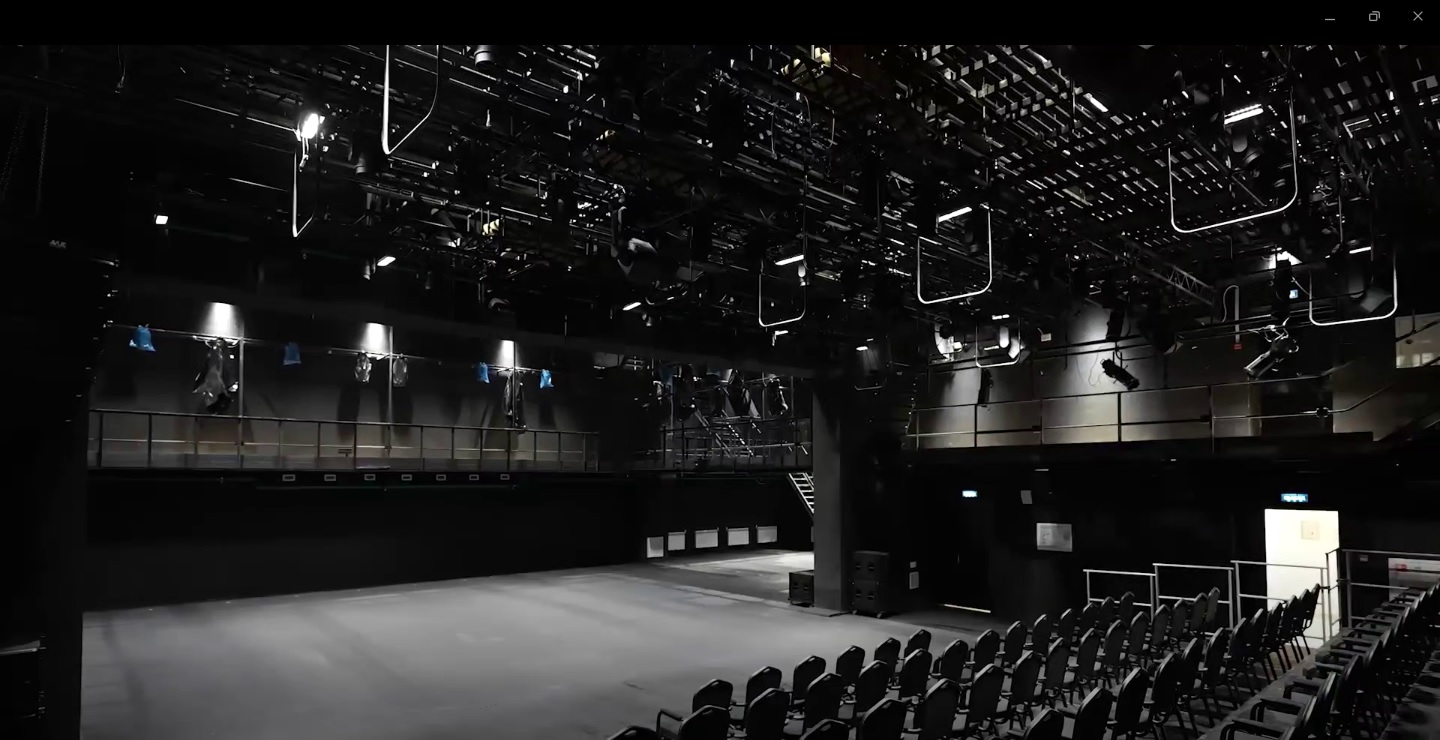 Малую сцену саратовского ТЮЗа откроют в ближайшее время